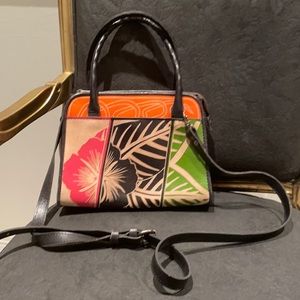 Patricia Nash Tropical Leather Bag … hard to find (especially for this price!!)